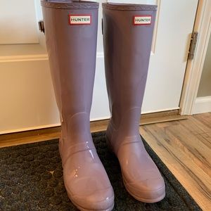 Hunter Boots